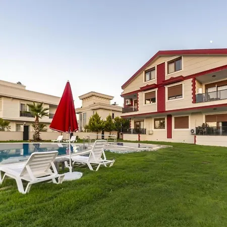 아파트 The Logo Family Apart Altinkum (Antalya)