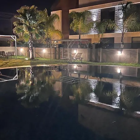 The Logo Family Apart Апартаменты Altinkum (Antalya)