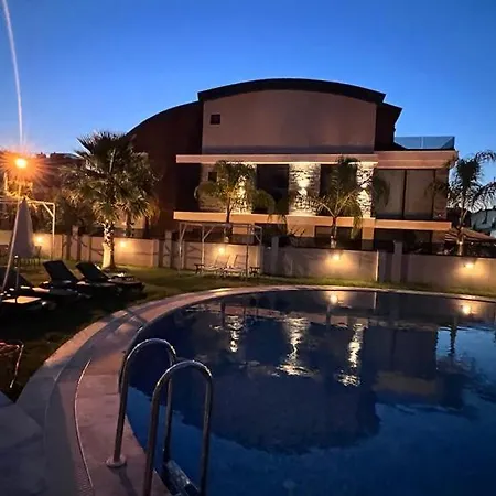 Апартаменты The Logo Family Apart Altinkum (Antalya)