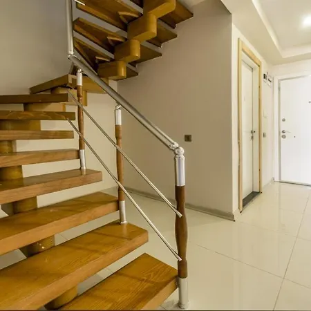 Apartment The Logo Family Apart Altinkum (Antalya)