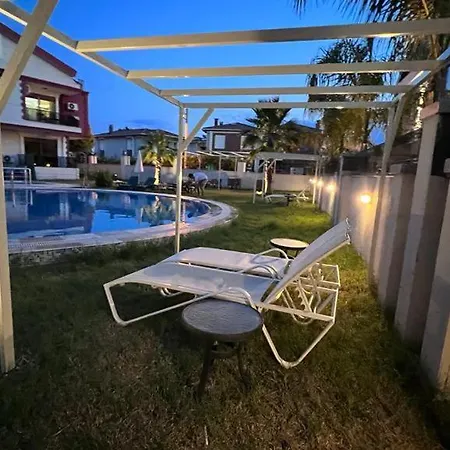 Appartement The Logo Family Apart Altinkum (Antalya)