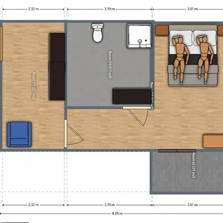The Logo Family Apart Appartement *