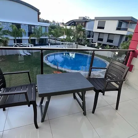 Appartement The Logo Family Apart Altinkum (Antalya)